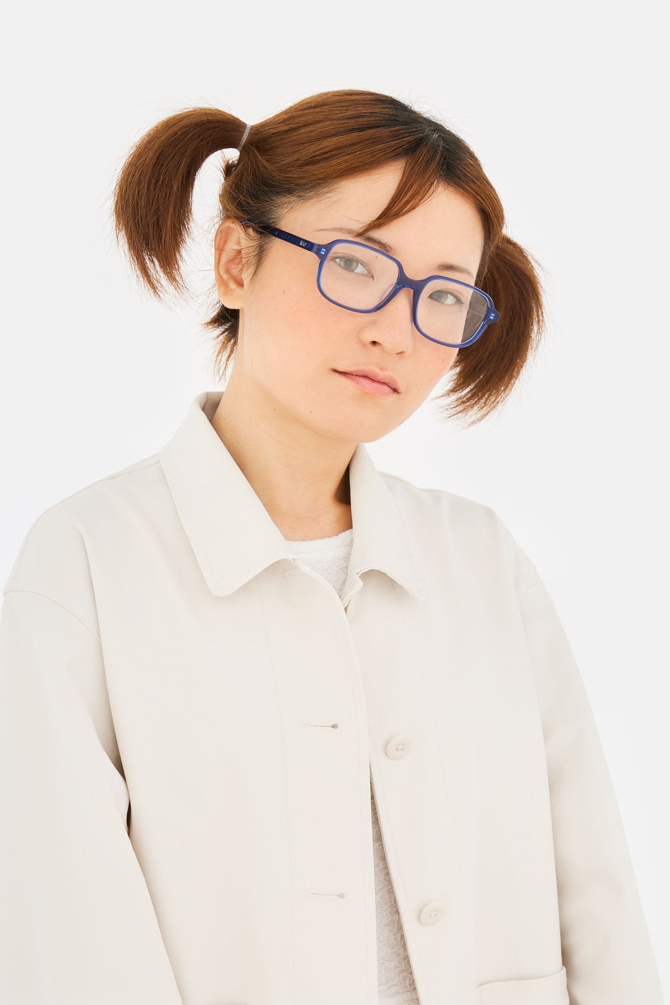 Retrosuperfuture NUMERO 05 LIGHT BLUE FTU 52