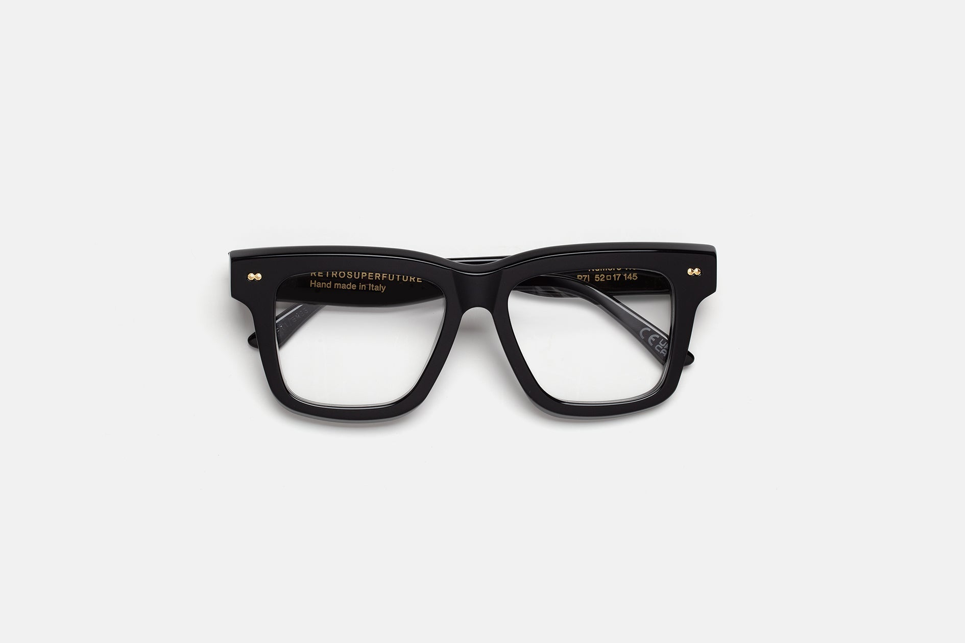 Retrosuperfuture NUMERO 116 NERO P7I 51