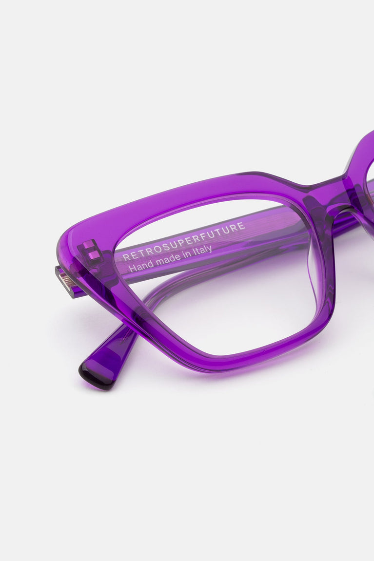 Retrosuperfuture NUMERO 122 PURPLE 05S 52