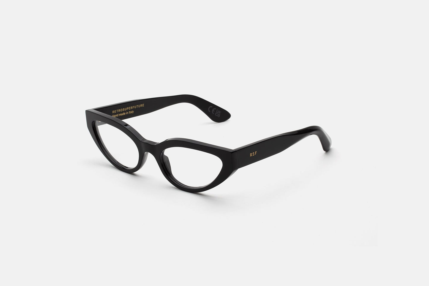 Retrosuperfuture NUMERO 124 BLACK JGM 52