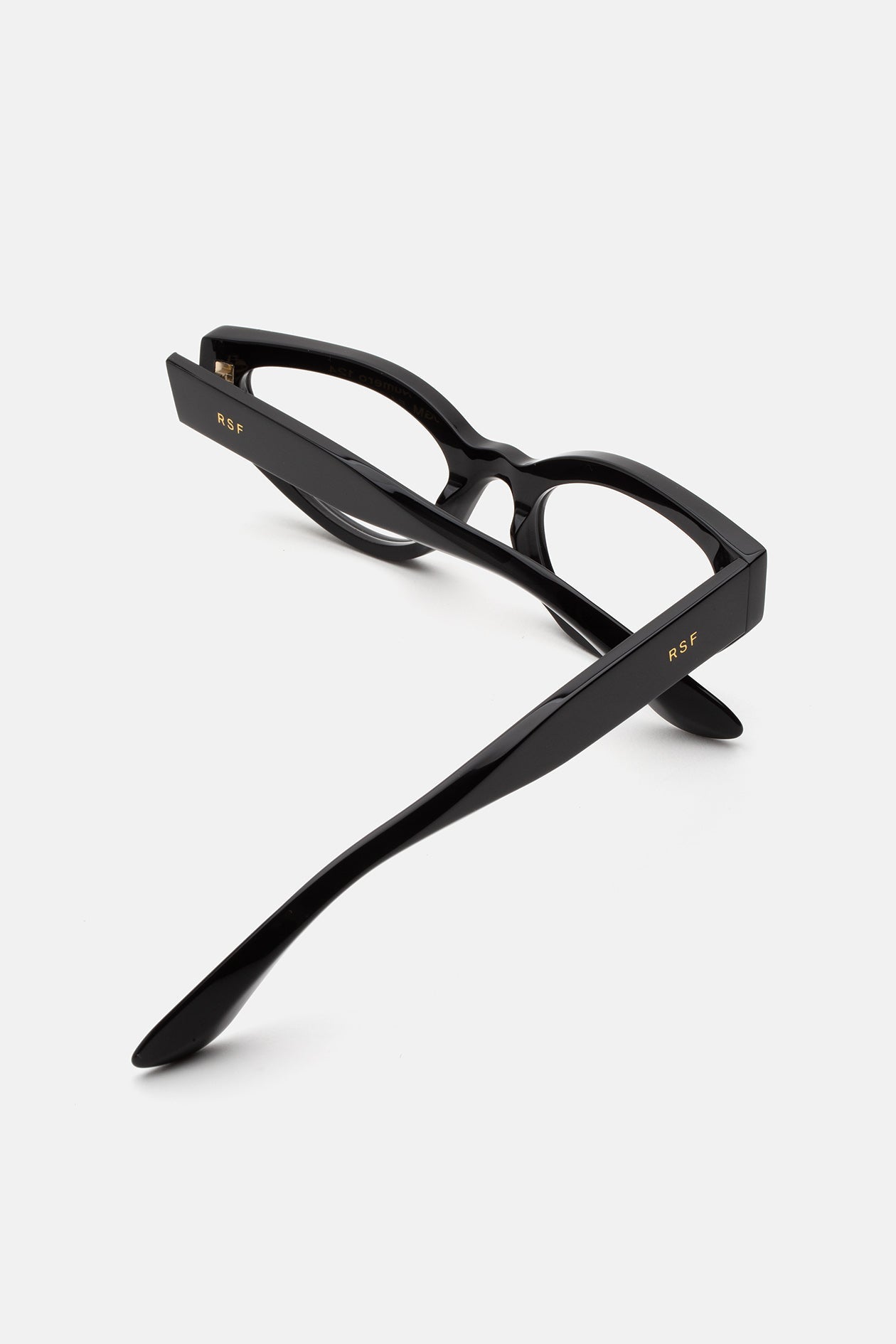 Retrosuperfuture NUMERO 124 BLACK JGM 52