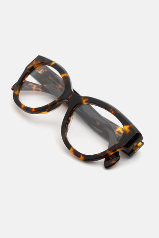 Retrosuperfuture NUMERO 126 BURNT HAVANA W4H 52