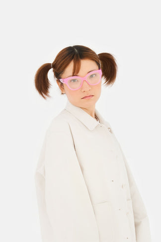 Retrosuperfuture NUMERO 126 VIOLET 1Z5 52