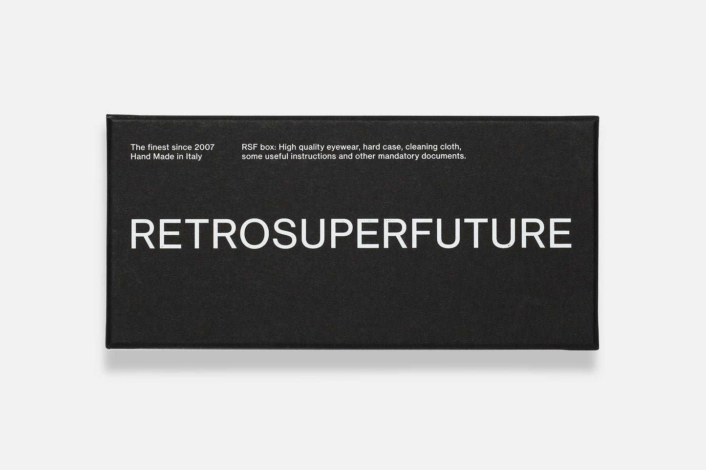 Retrosuperfuture NUMERO 128 CREMOSO D5Q 53