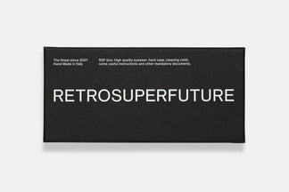 Retrosuperfuture NUMERO 128 HAVANA DIVERSA EJ7 53