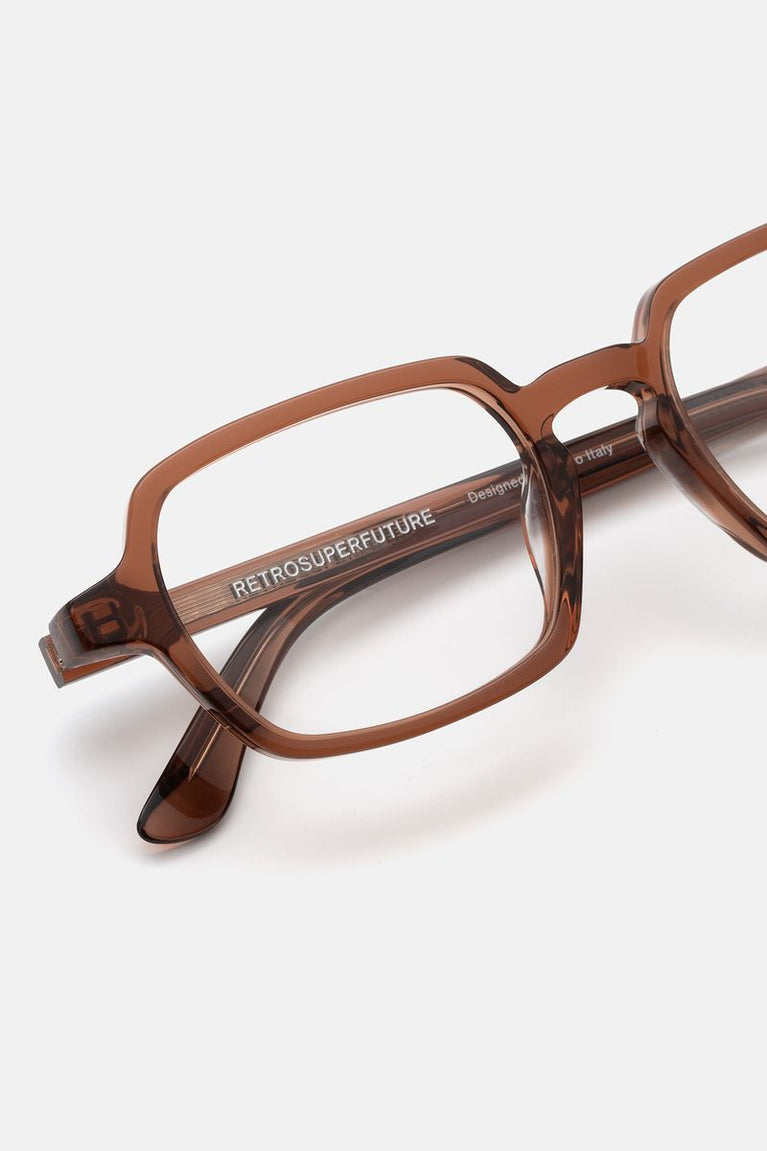 Retrosuperfuture NUMERO 141 MARRONE LCN 51