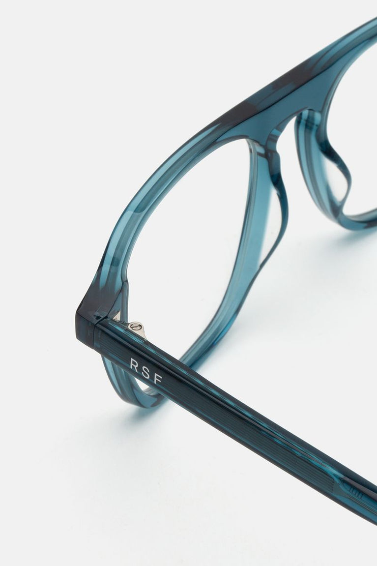 Retrosuperfuture NUMERO 142 TEAL R9I 52