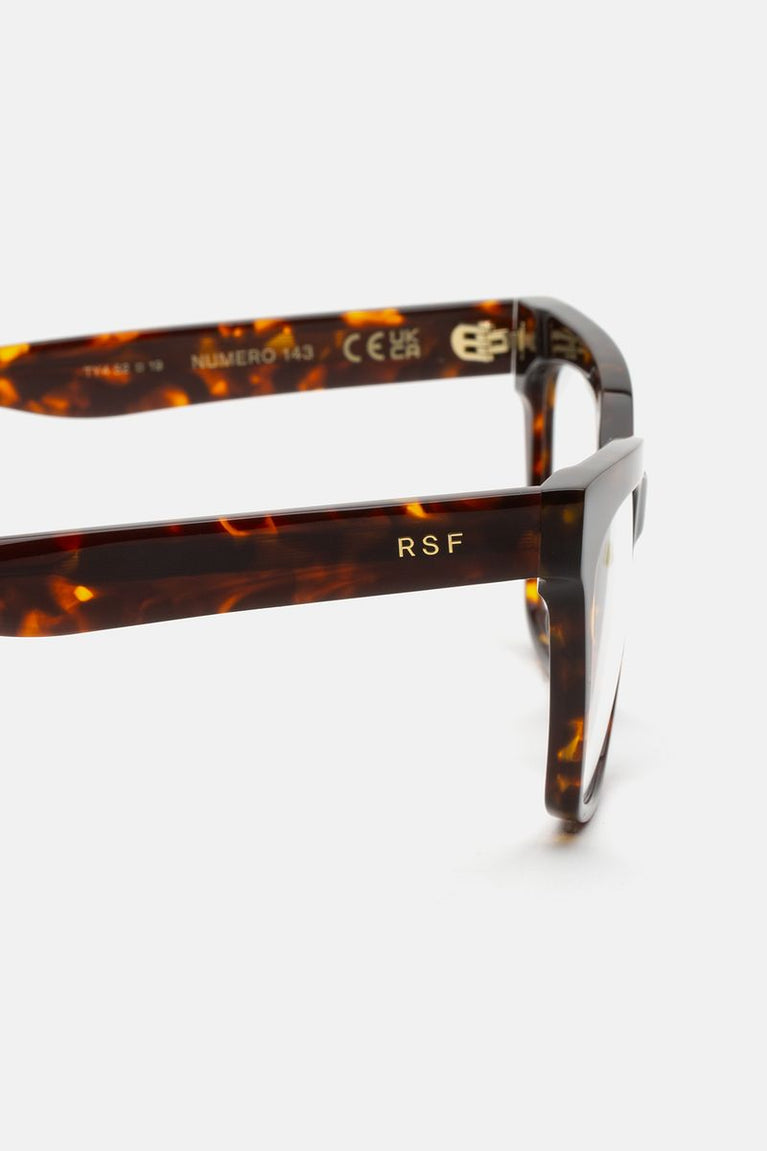 Retrosuperfuture NUMERO 143 BURNT TY4 52