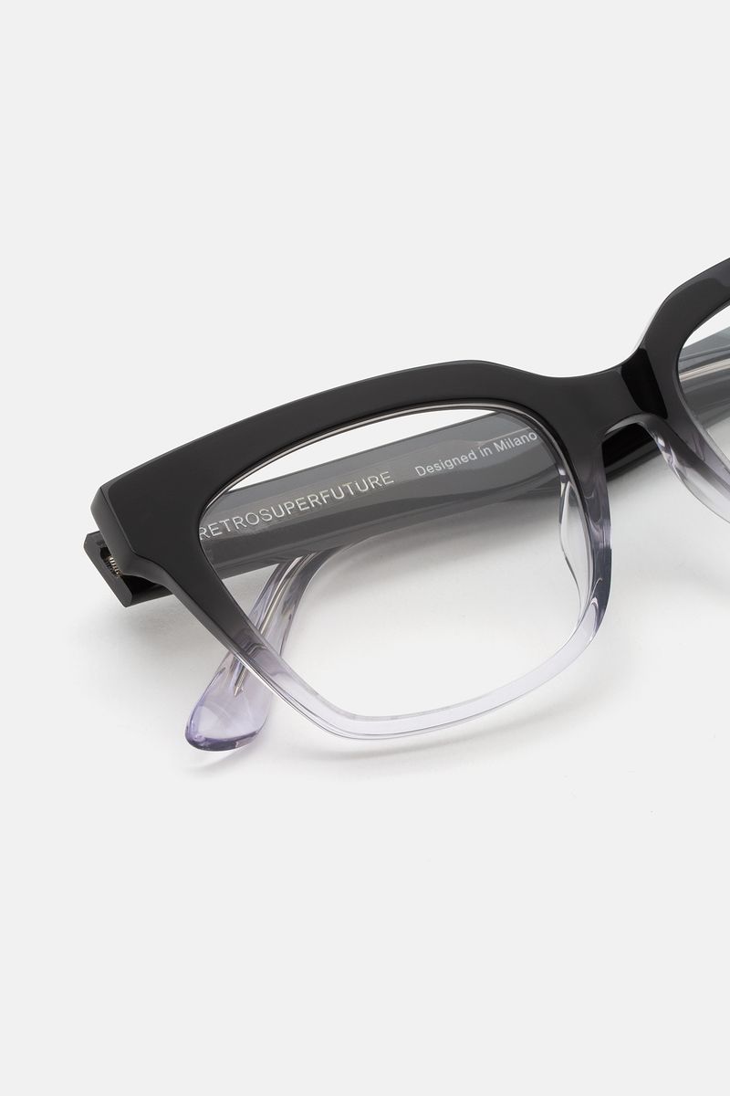 Retrosuperfuture NUMERO 143 NERO SFUMATO 2P6 52