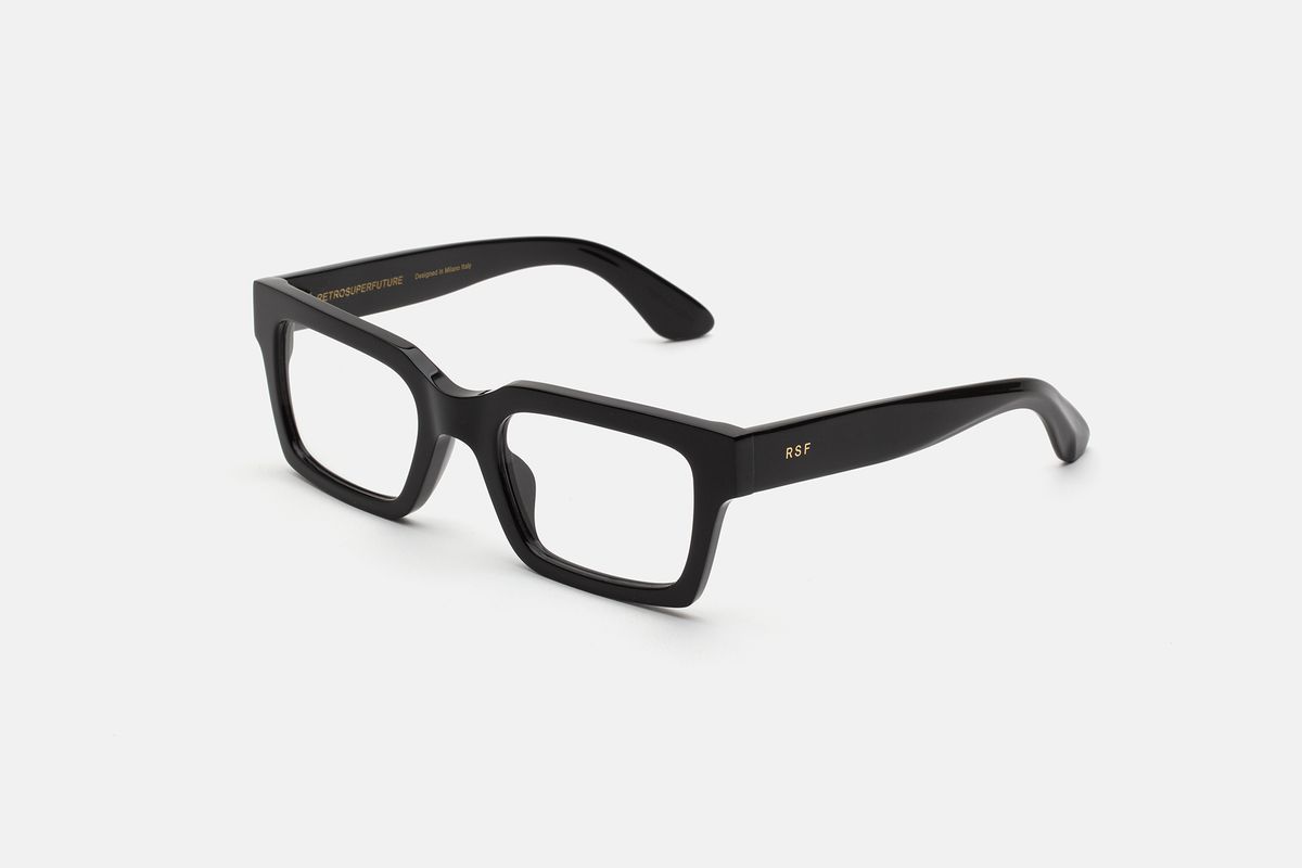 Retrosuperfuture NUMERO 144 NERO ZEF 52