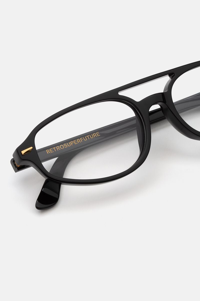 Retrosuperfuture NUMERO 153 BLACK 0SG