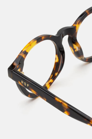 Retrosuperfuture Numero 129 Burnt Havana UUF 48