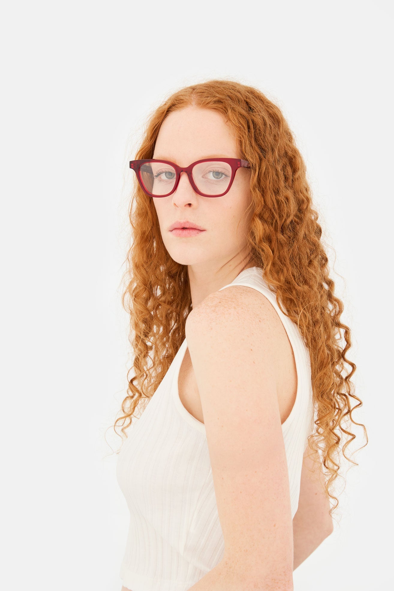 Retrosuperfuture Numero 131 Rossissimo 9O4 50