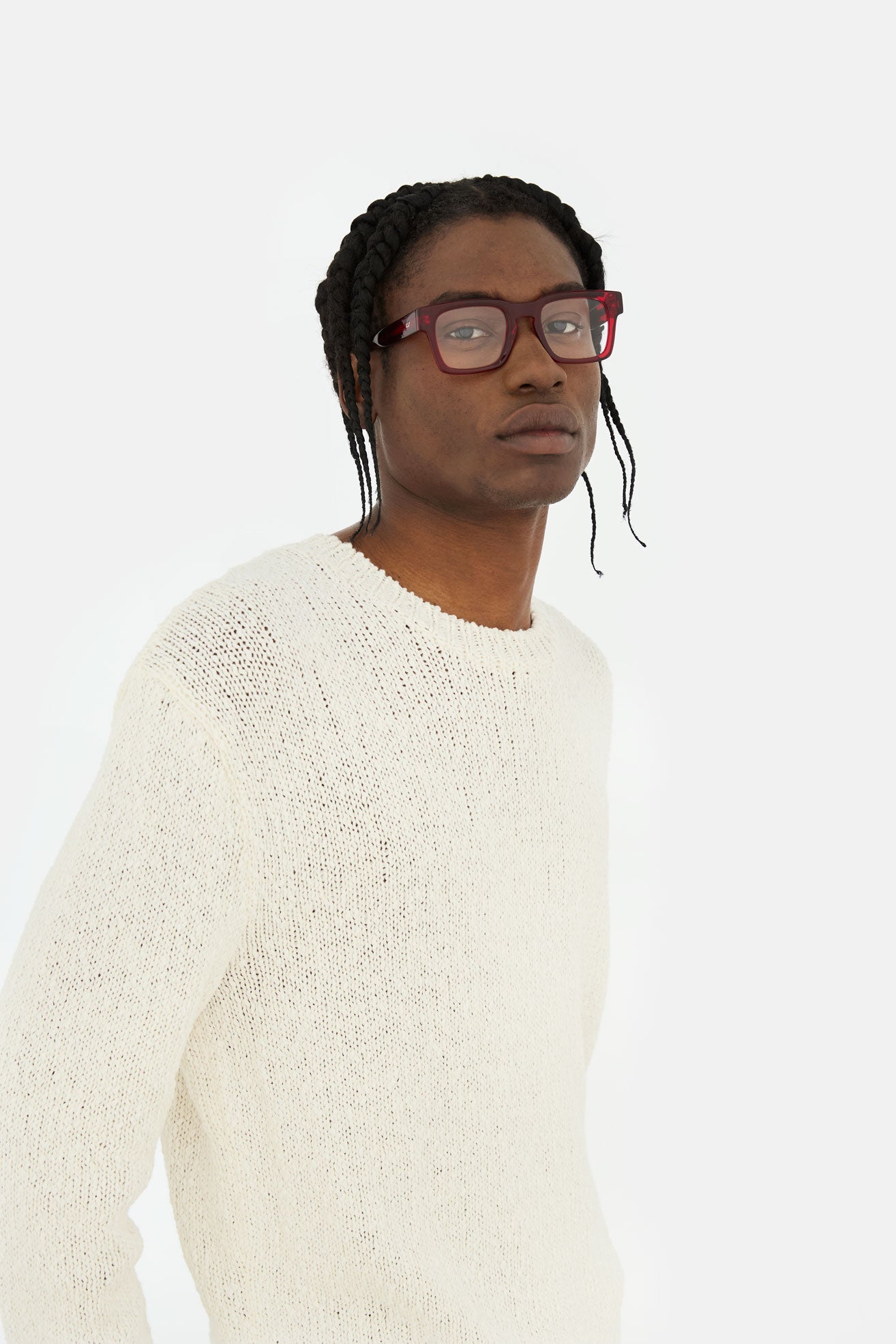 Retrosuperfuture Numero 133 Rossissimo 3FQ 51