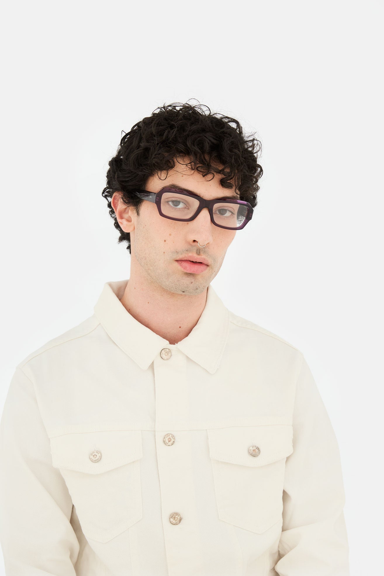 Retrosuperfuture Numero 134 Melanzana JG6 56