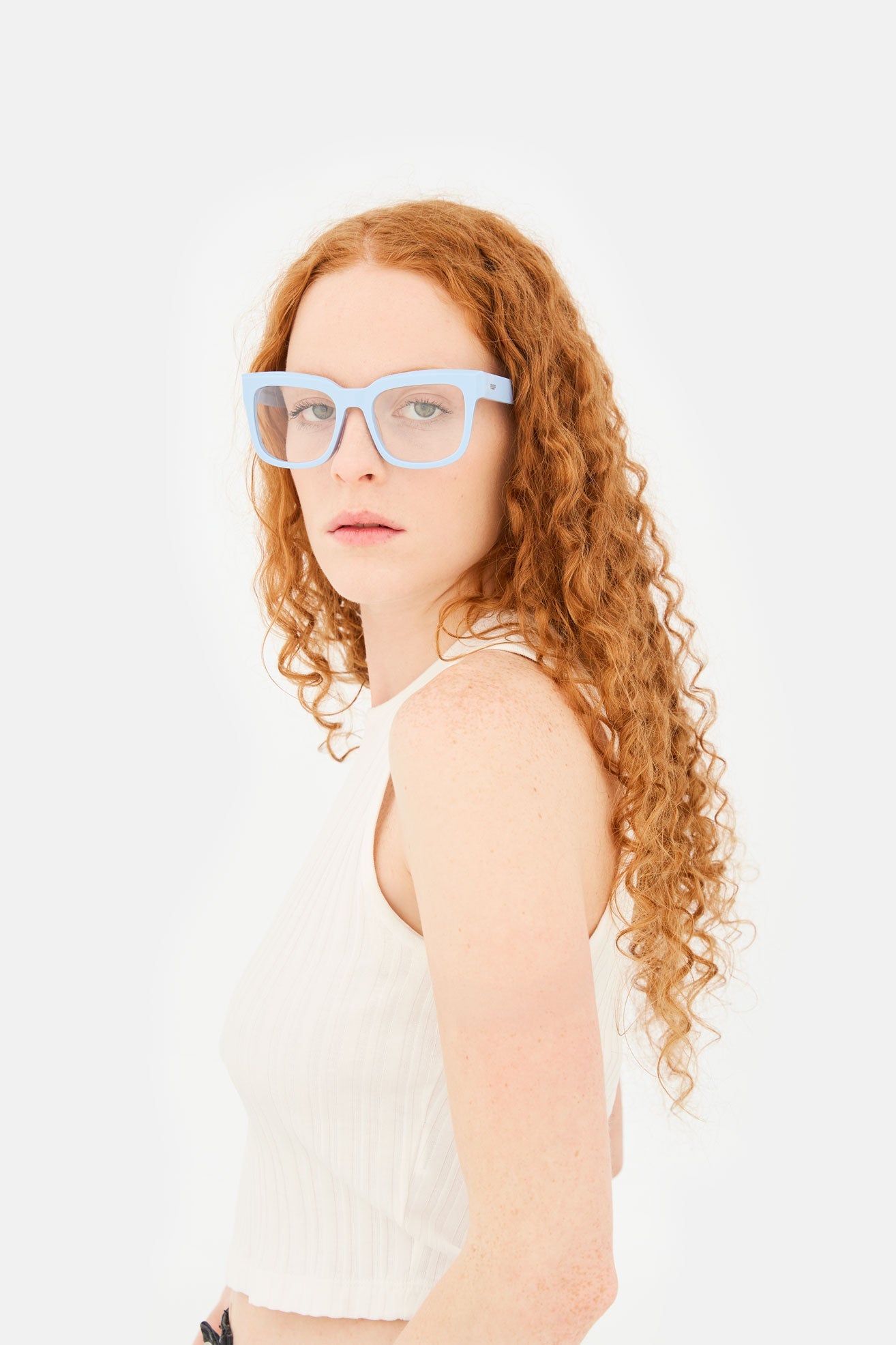 Retrosuperfuture Numero 136 Azzurro L1S 53