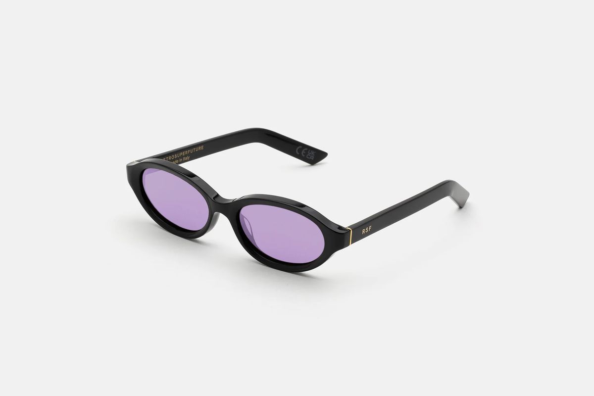 Retrosuperfuture PAROLA MELANZANA JZ9