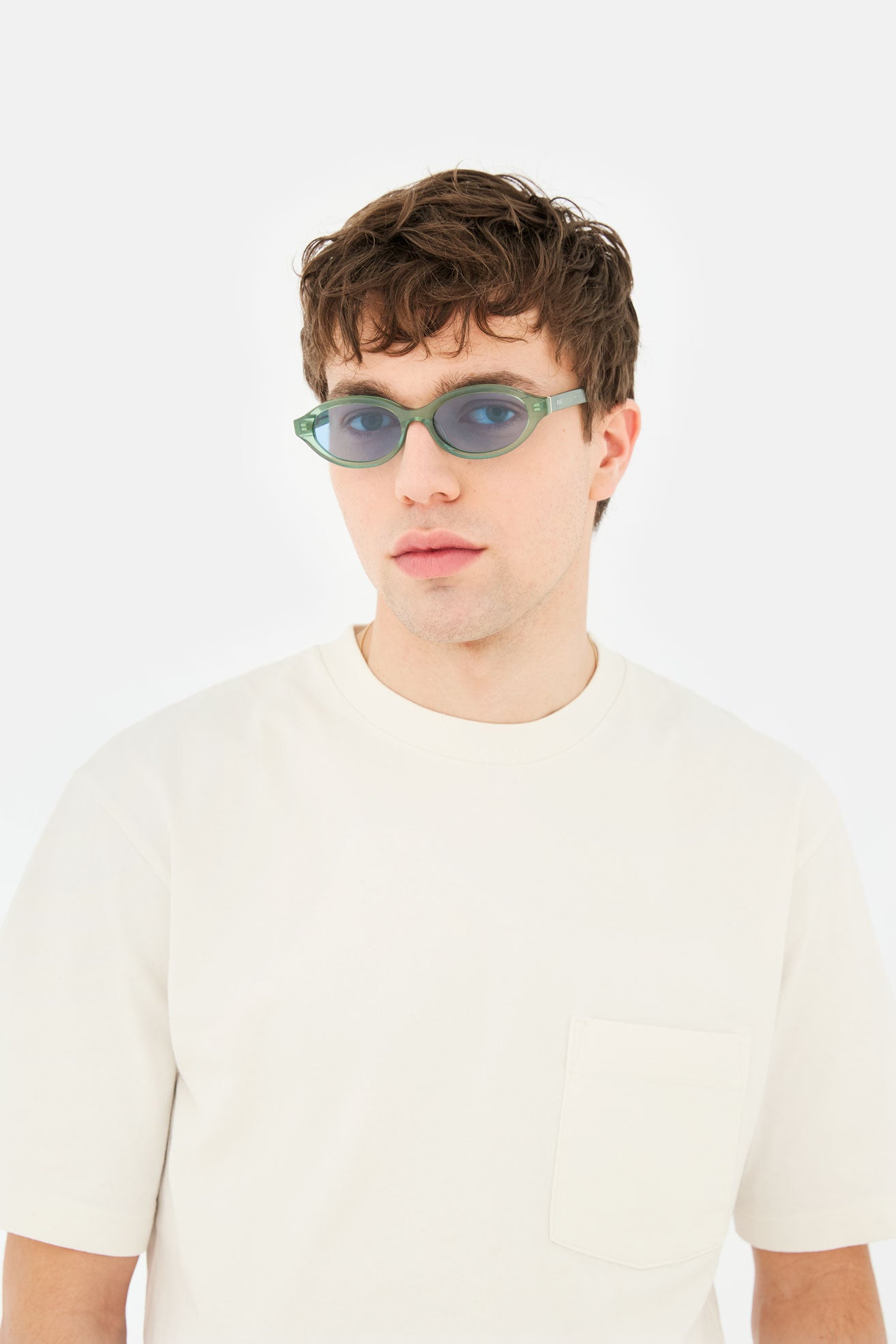 Retrosuperfuture Parola Sage OS4 54