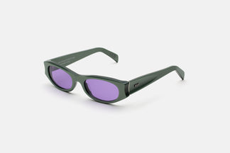 Retrosuperfuture RAZZO METALLIC MINT 9RM 54