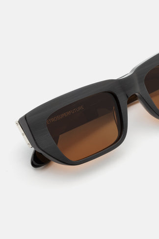 Retrosuperfuture Ra Black Cat JWE 52