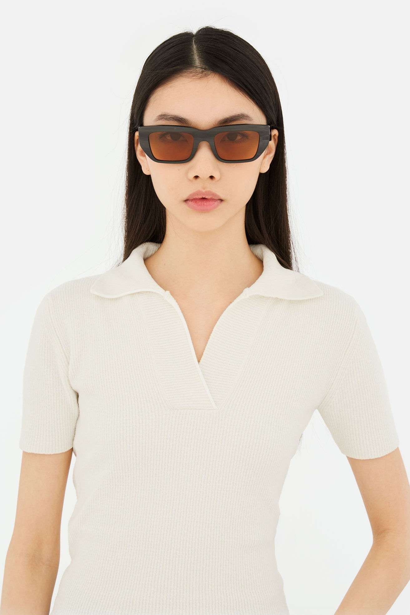 Retrosuperfuture Ra Black Cat JWE 52