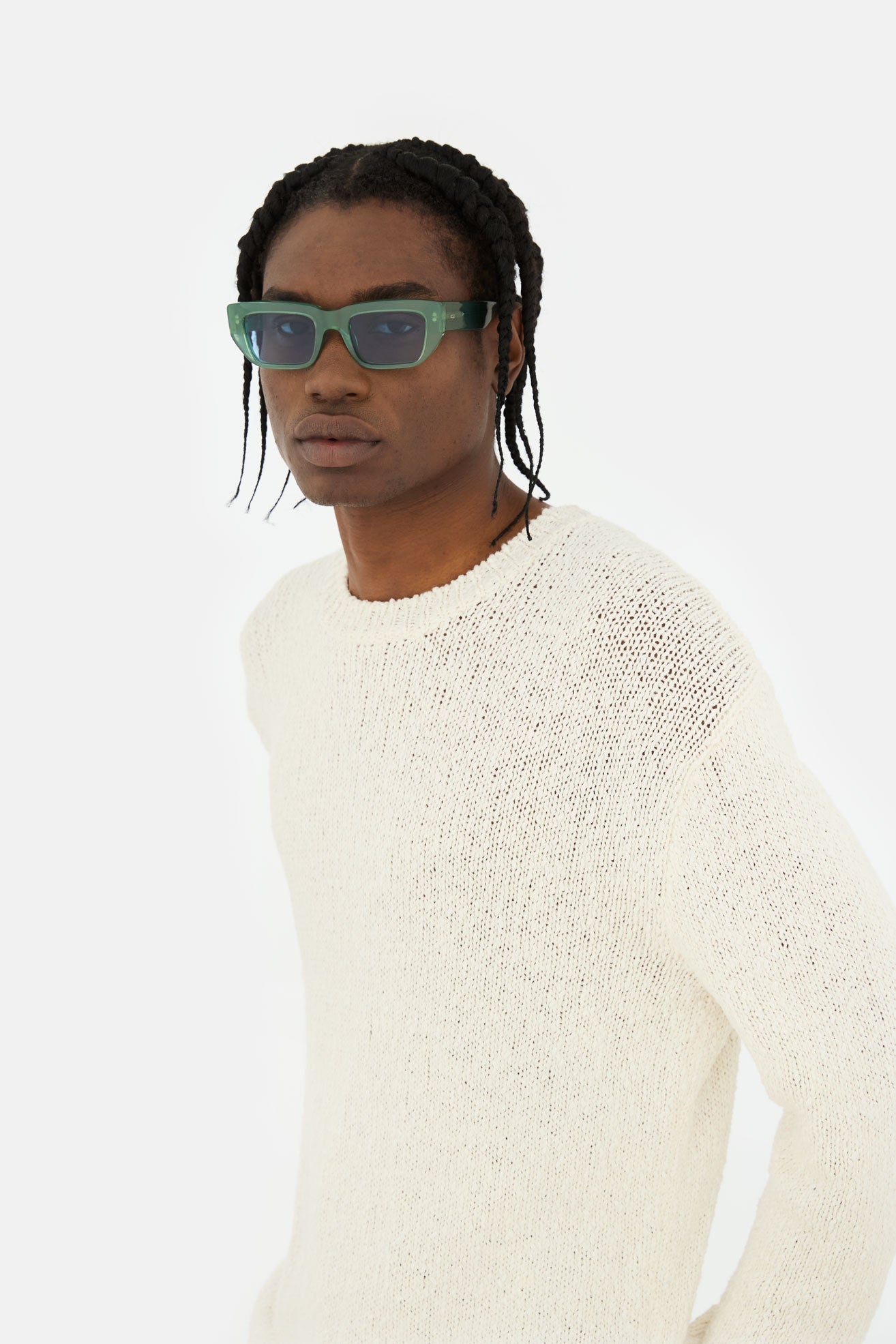 Retrosuperfuture Ra Sage K2F 52