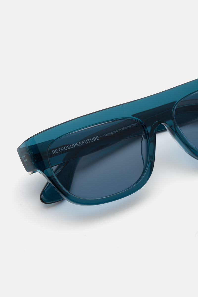 Retrosuperfuture SERIOSO TEAL N45