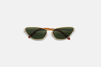 Retrosuperfuture SPILLO HAVANA GREEN JGV 61