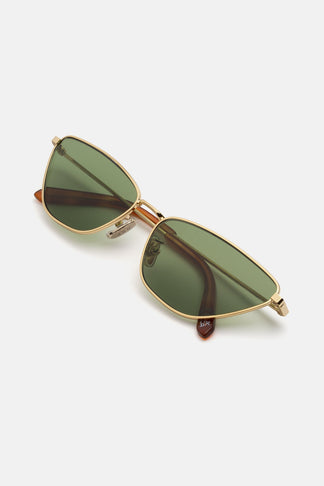 Retrosuperfuture SPILLO HAVANA GREEN JGV 61