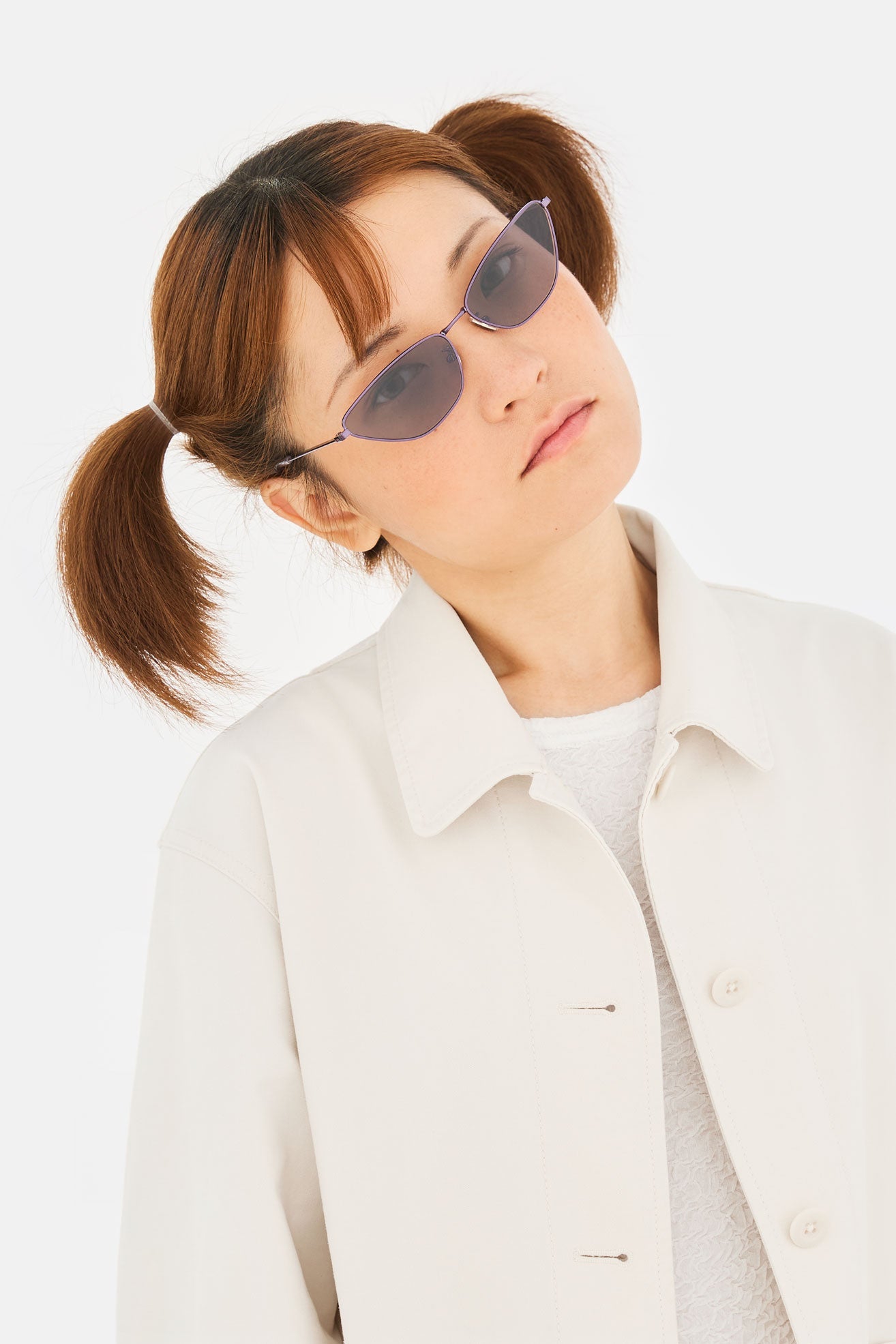 Retrosuperfuture SPILLO VIOLET QE2 61