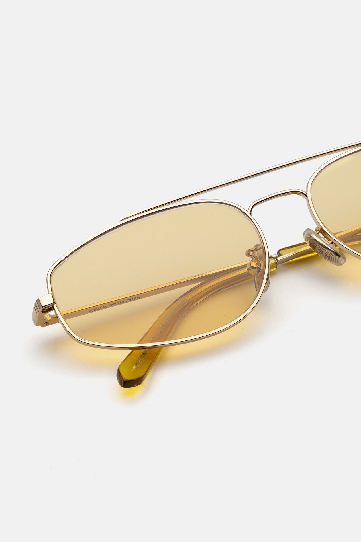 Retrosuperfuture TEMA 2.0 MUSTARD WAF 59