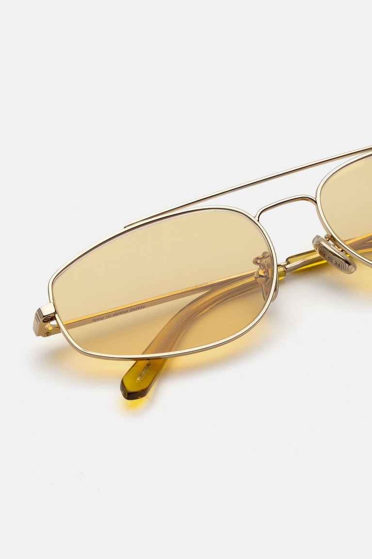 Retrosuperfuture TEMA 2.0 MUSTARD WAF 59