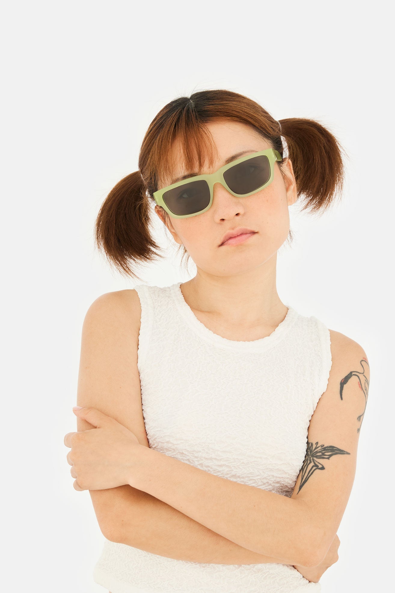 Retrosuperfuture THELONIUS LIME 9LA 60