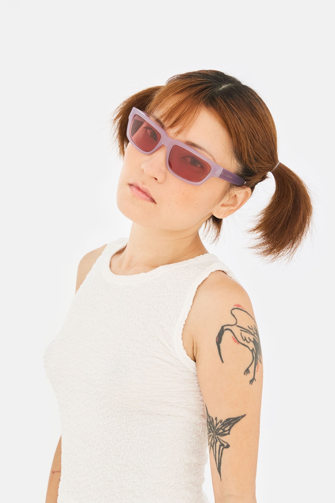 Retrosuperfuture THELONIUS VIOLET NUB 60