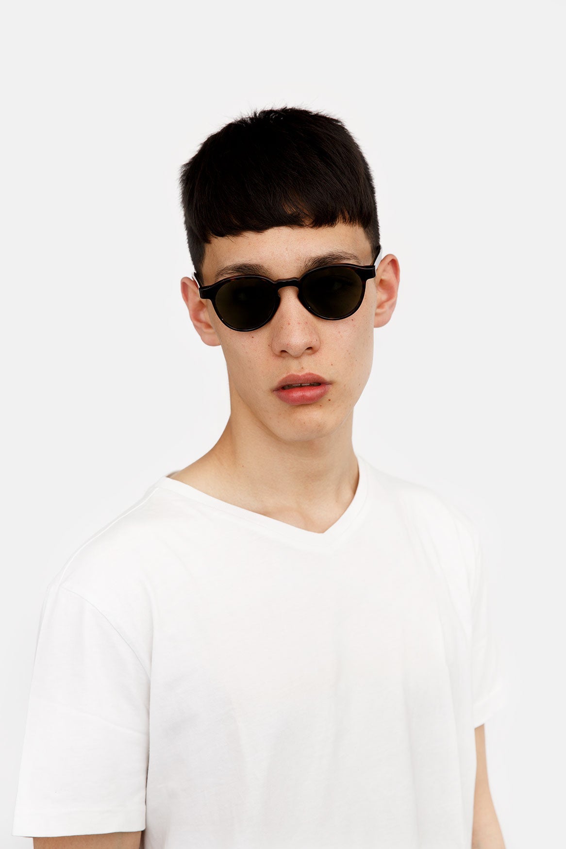 Retrosuperfuture THE WARHOL 3627 GREEN J02 49