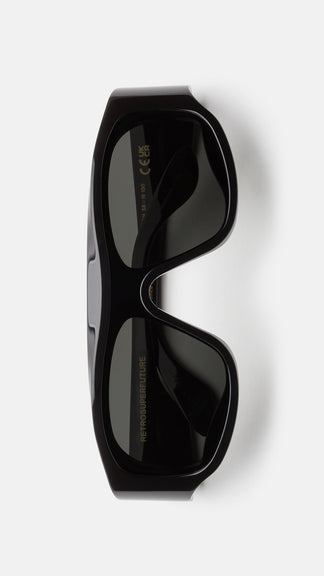 Retrosuperfuture Ufo Black LAH 58