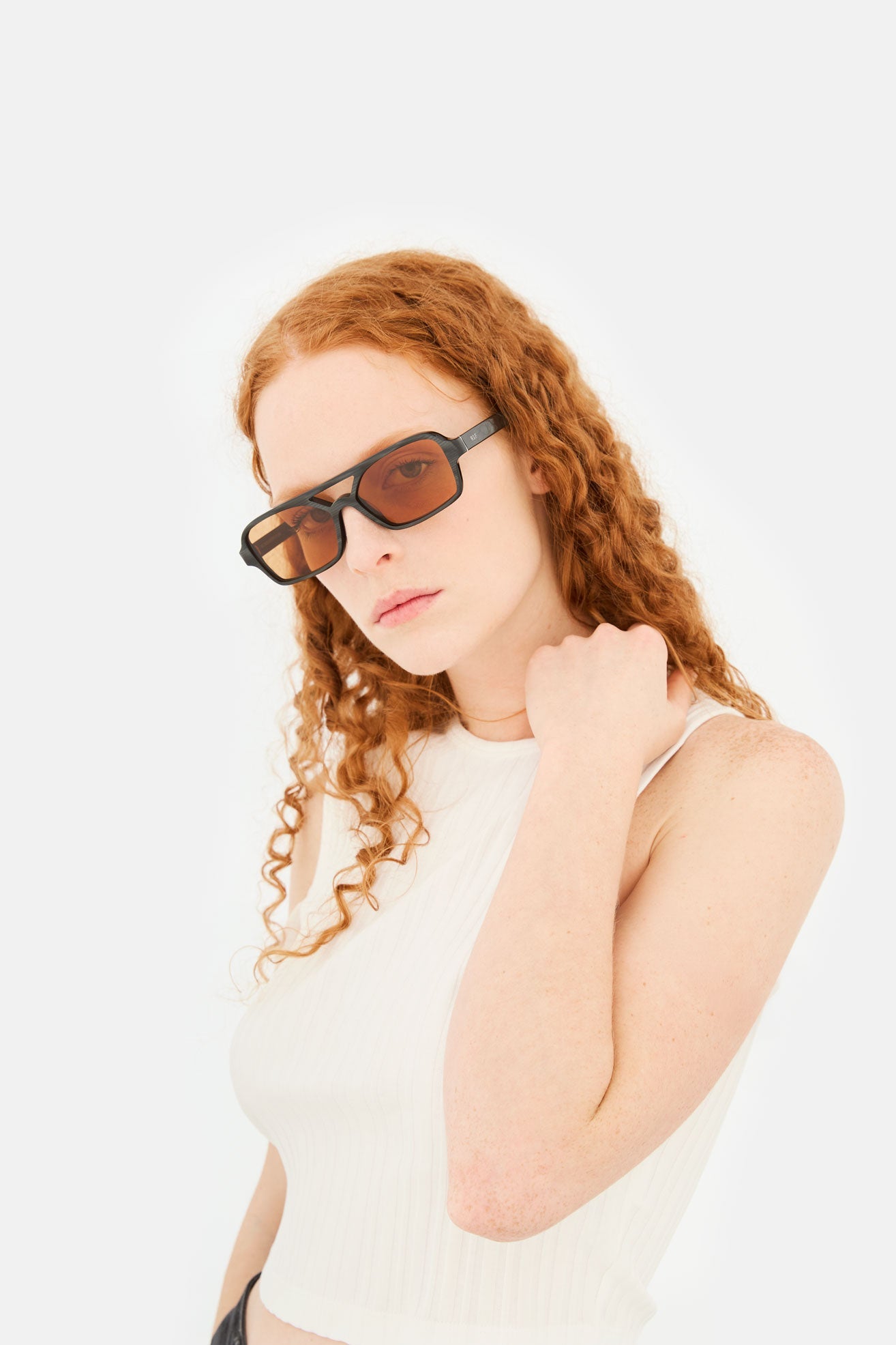 Retrosuperfuture VICO BLACK CAT 0N4 58