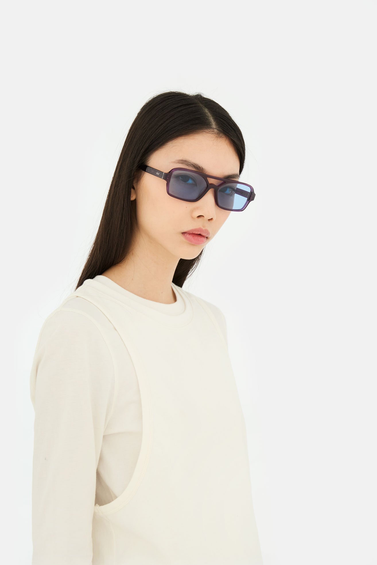 Retrosuperfuture VICO MELANZANA YAR 58