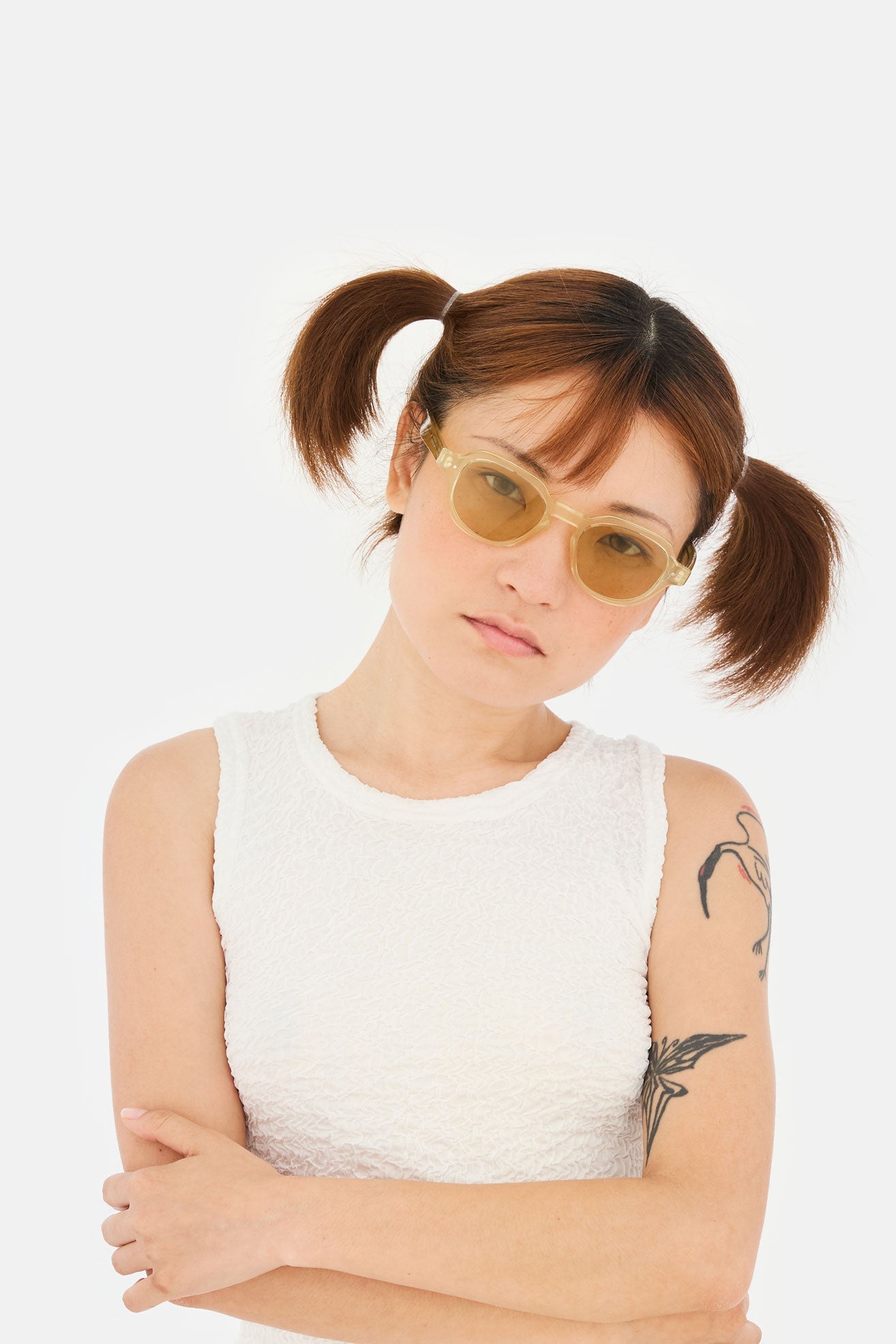 Retrosuperfuture VOCE CREAM 4AS 49