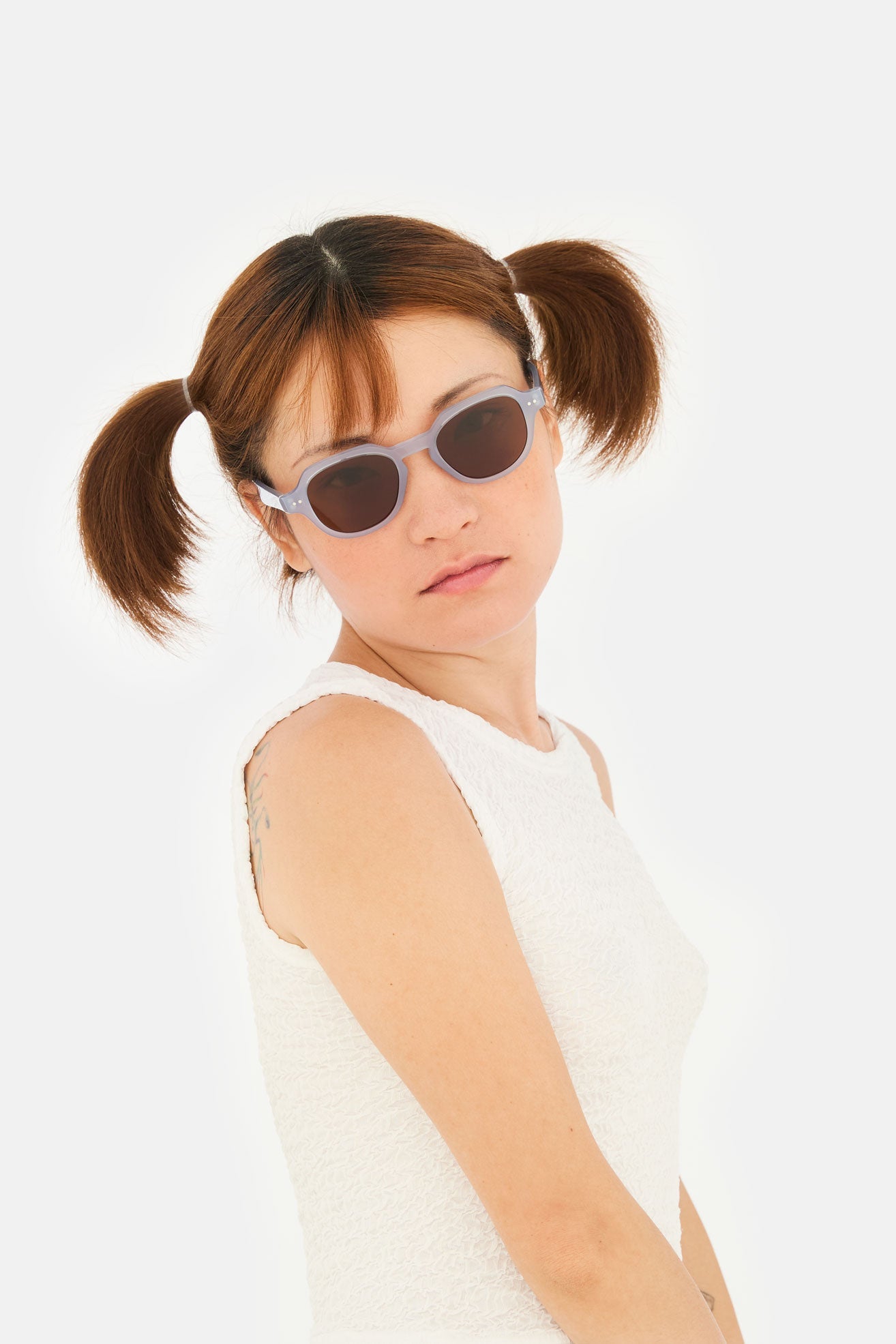 Retrosuperfuture VOCE GREY G3G 49