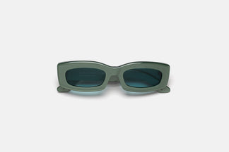 Retrosuperfuture ZAGA METALLIC MINT MWA 53