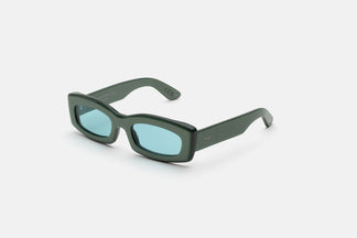 Retrosuperfuture ZAGA METALLIC MINT MWA 53