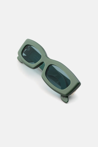 Retrosuperfuture ZAGA METALLIC MINT MWA 53