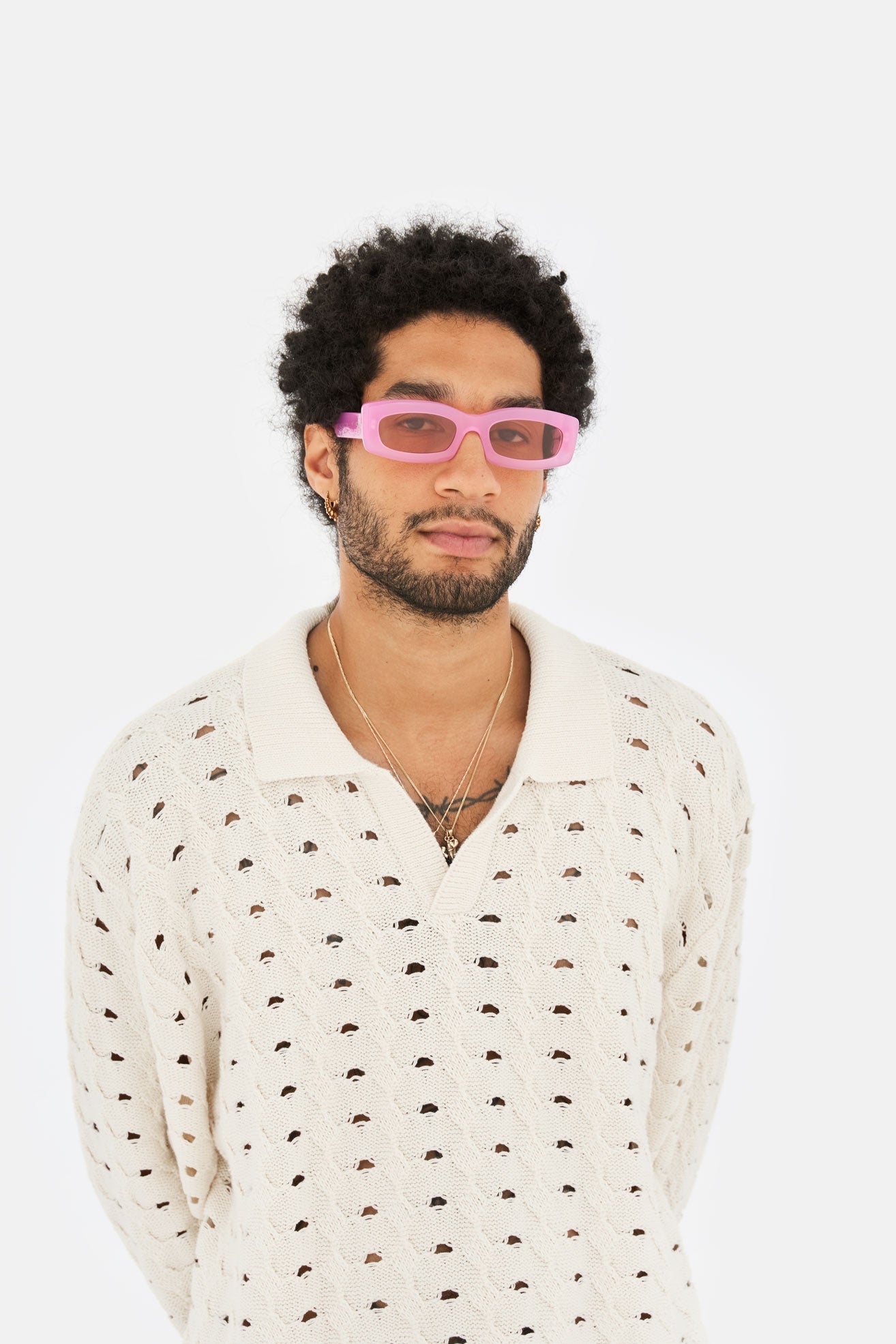 Retrosuperfuture ZAGA PINK R68 53