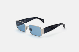 Retrosuperfuture Z METALLIC BLUE V5H 53