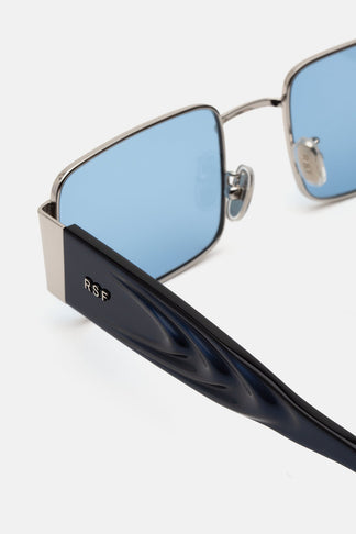 Retrosuperfuture Z METALLIC BLUE V5H 53