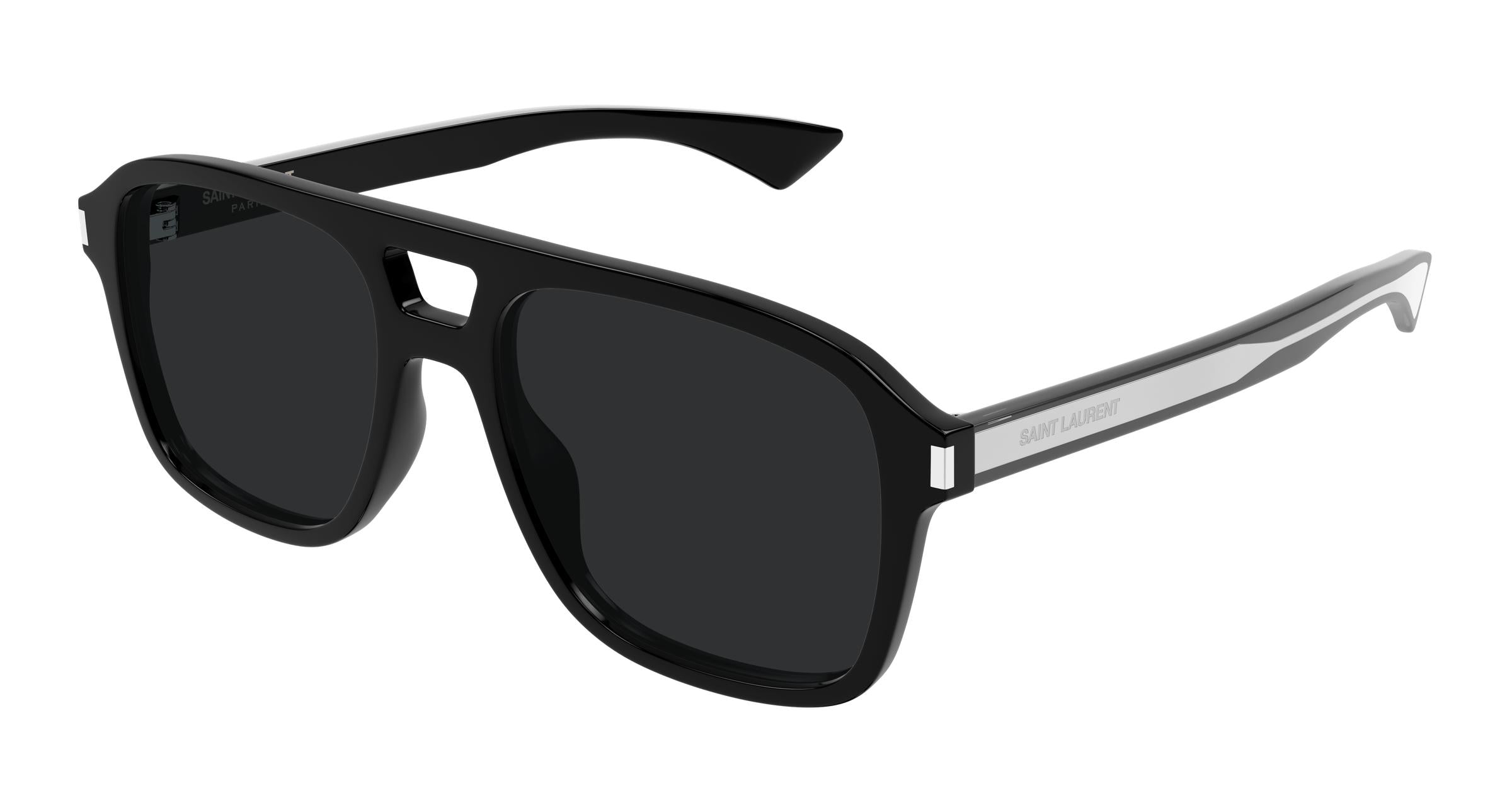 小物 saint laurent Saint Laurent SL 881 001 55 | Bassol Optic United States