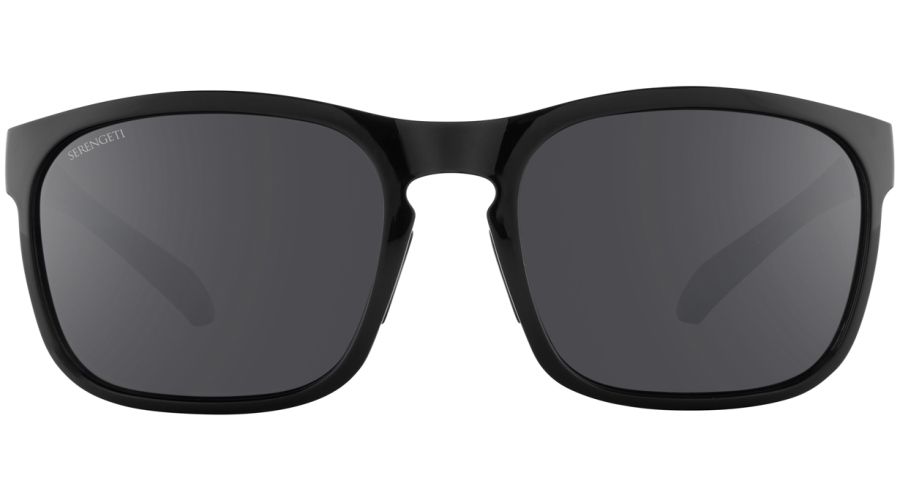 Serengeti CARSON SMALL shiny black SS766001 58