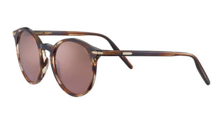Serengeti LEONORA striped brown 8841 51