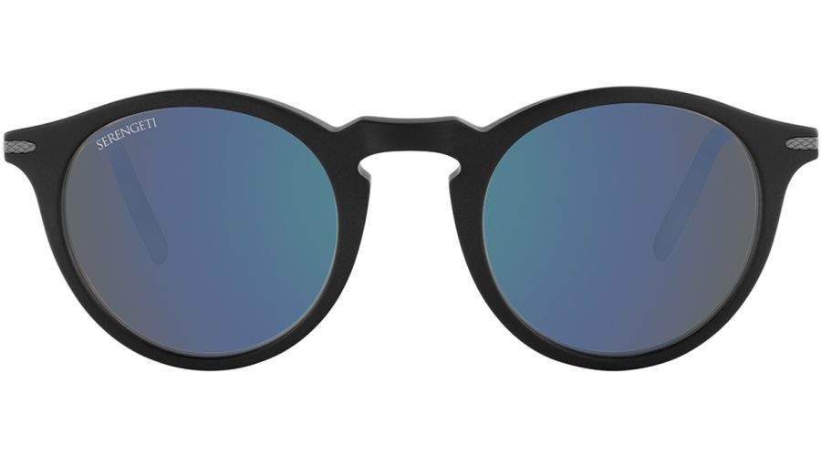 Serengeti RAFFAELE matte black SS041011 48